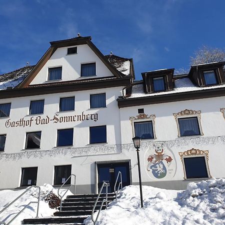 فندق Gasthof Bad Sonnenberg Nüziders المظهر الخارجي الصورة