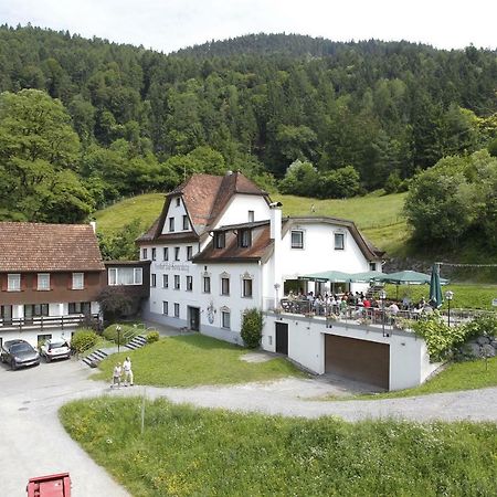 فندق Gasthof Bad Sonnenberg Nüziders المظهر الخارجي الصورة