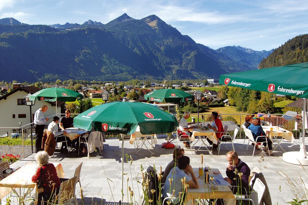 Gasthof Bad Sonnenberg Nüziders المظهر الخارجي الصورة
