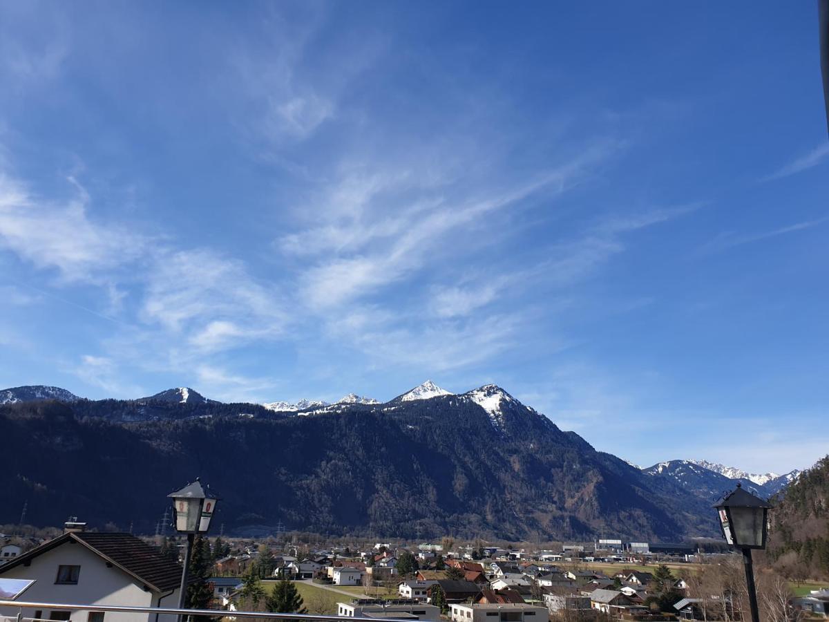 فندق Gasthof Bad Sonnenberg Nüziders المظهر الخارجي الصورة