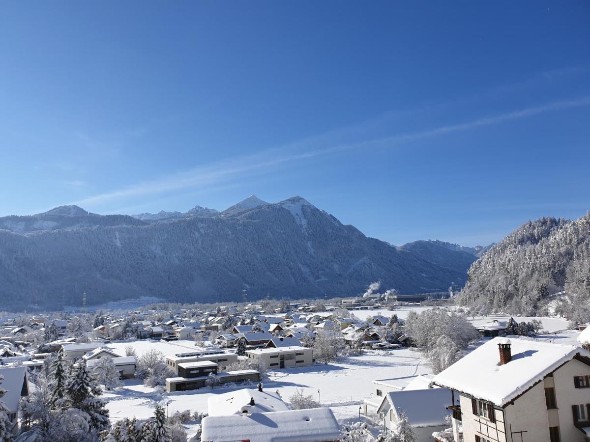 فندق Gasthof Bad Sonnenberg Nüziders المظهر الخارجي الصورة