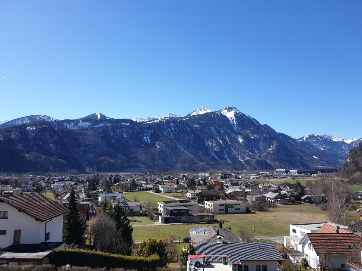 فندق Gasthof Bad Sonnenberg Nüziders المظهر الخارجي الصورة