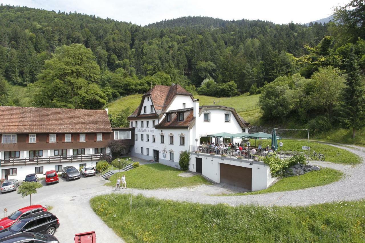 فندق Gasthof Bad Sonnenberg Nüziders المظهر الخارجي الصورة